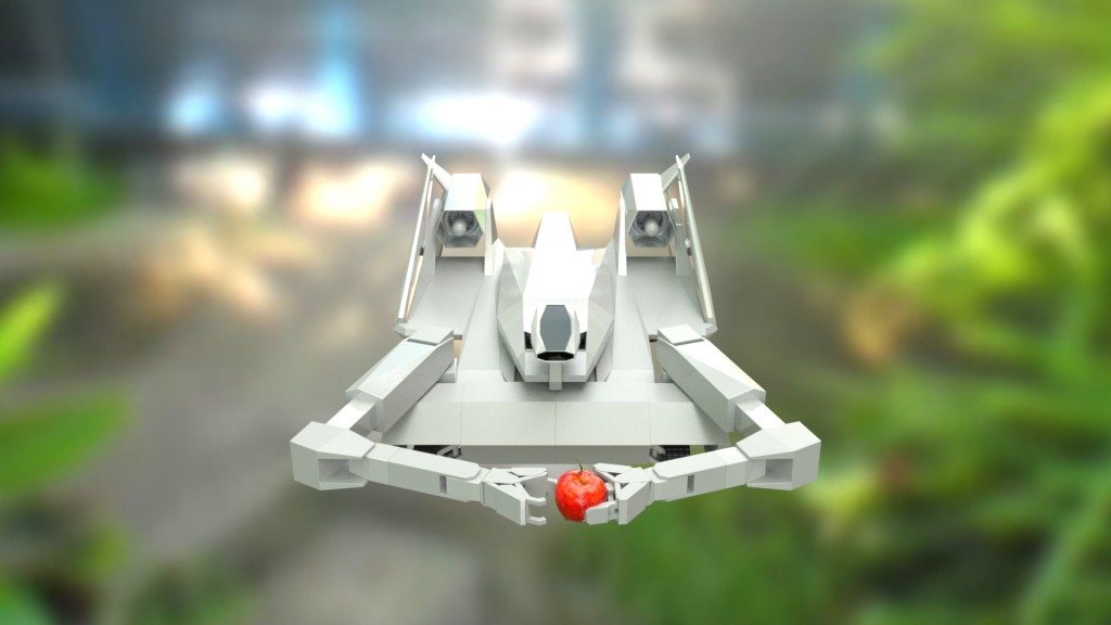 AEROBOT POWER FREEDOM preview image 5